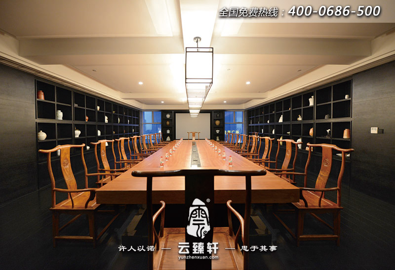 會議室設(shè)計(jì)效果圖