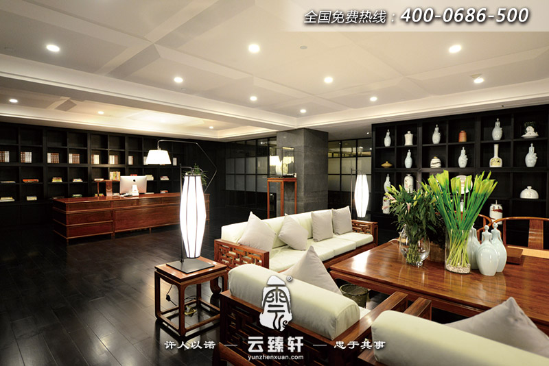 懂事長辦公室設(shè)計(jì)效果圖