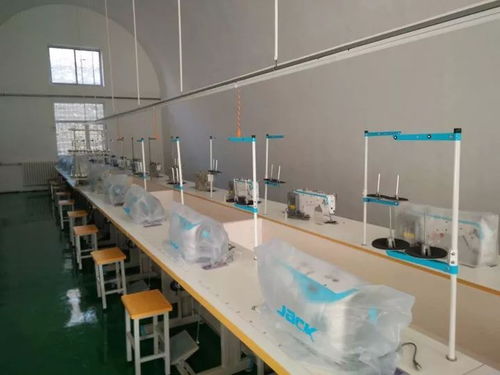 府谷投資1800萬元服裝廠春節(jié)將投入使用,初期招聘工人80名,為移民搬遷戶解決就業(yè)問題