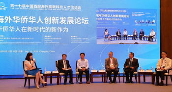 新時期海外華僑華人的創新與發展