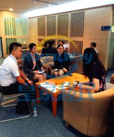 皇家移民美加澳新雇主擔保沙龍上海站圓滿落幕