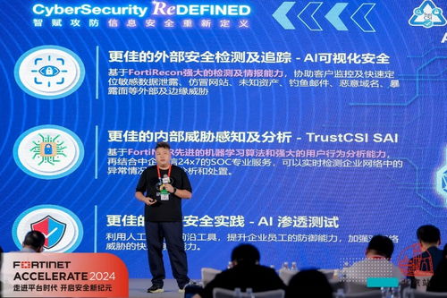 層層防護(hù)企業(yè)網(wǎng)絡(luò)安全 fortinet accelerate2024中國區(qū)巡展北京站圓滿落幕