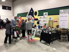 倫敦周邊小鎮ilderton每年一度的秋季交易會