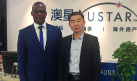 澳星金牌移民顧問孫學會(北京)