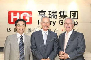 美國移民律協 鼻祖 親臨亨瑞 eb 5熱點小亨來提問