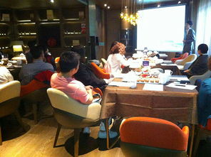 成都澳洲老客戶春季品茶會 成都