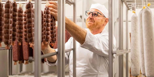 喜訊 德國技術移民 食品加工廠加工工人