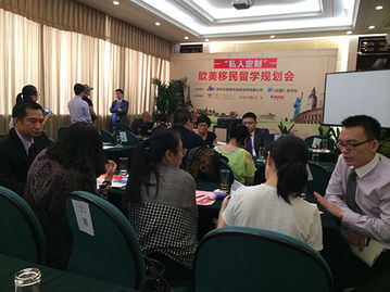 私人定制歐美移民留學規劃會成功舉辦，專業顧問助力實現夢想