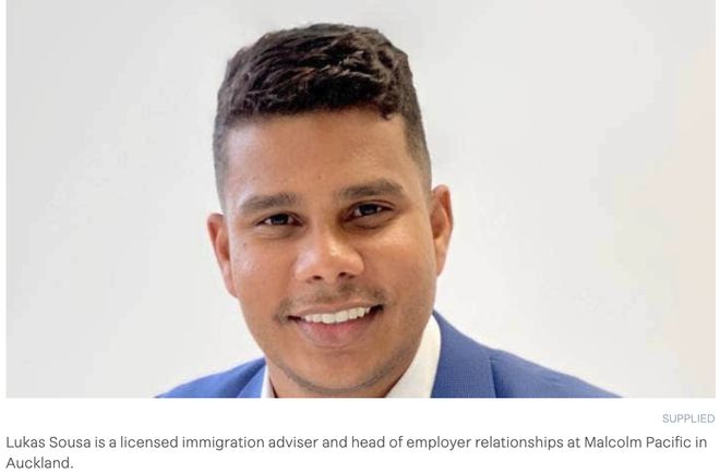 網戀女友申請擔保簽證被拒！移民顧問揭示背后的現實原因