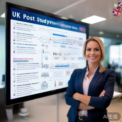 英國PSW簽證申請全方位解析 專業移民顧問助你順利開啟職業生涯之路