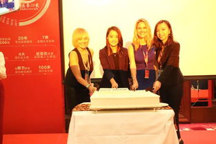 世貿通感恩相伴20載 美國名人面對面分享會圓滿落幕