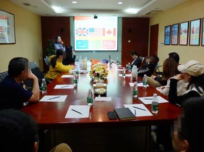 【活動回顧】江蘇10.27 | 辦理日本經營管理簽證，全家移民