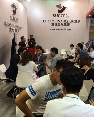 升學游學再添新翼，實德金融攜移民顧問服務亮相杭州金融展