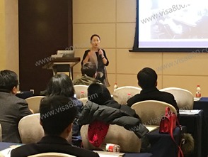 新春聚首，規劃未來——亨瑞集團鄭州分公司成功舉辦移民規劃分享會